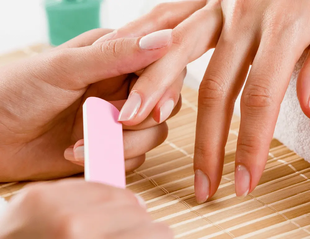 limage ongles naturels