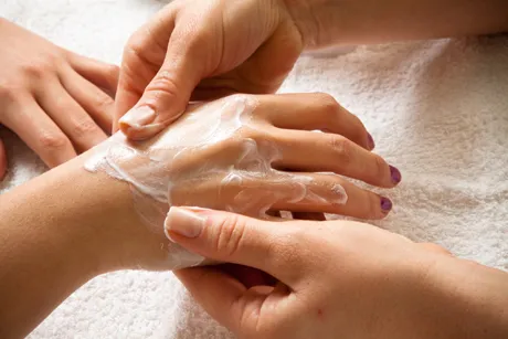 manucure sans allergène